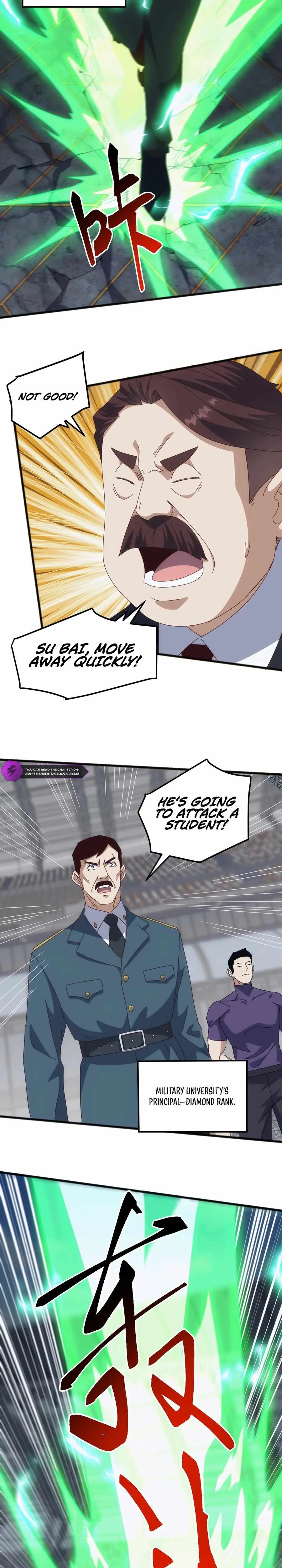 Invasion of the Myriad Races: Starting by Taming a Legendary Beast Chapter 20 page 20