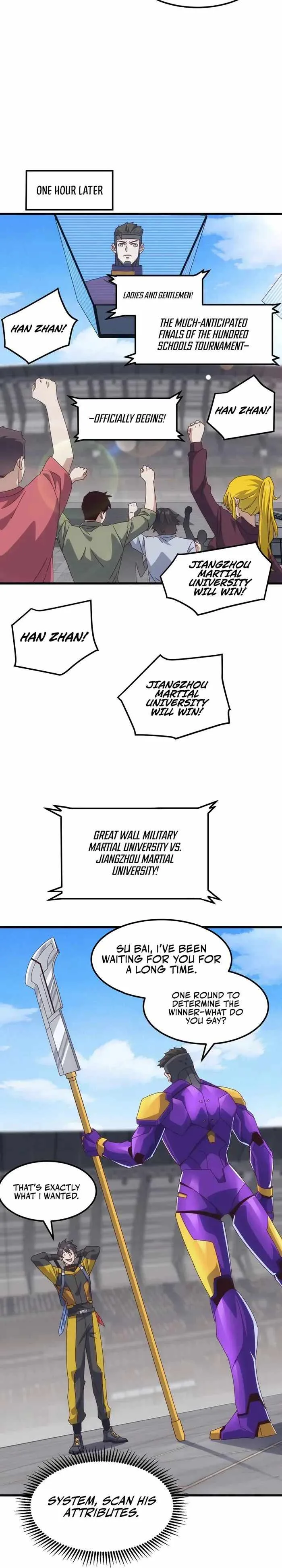 Invasion of the Myriad Races: Starting by Taming a Legendary Beast Chapter 21 page 6