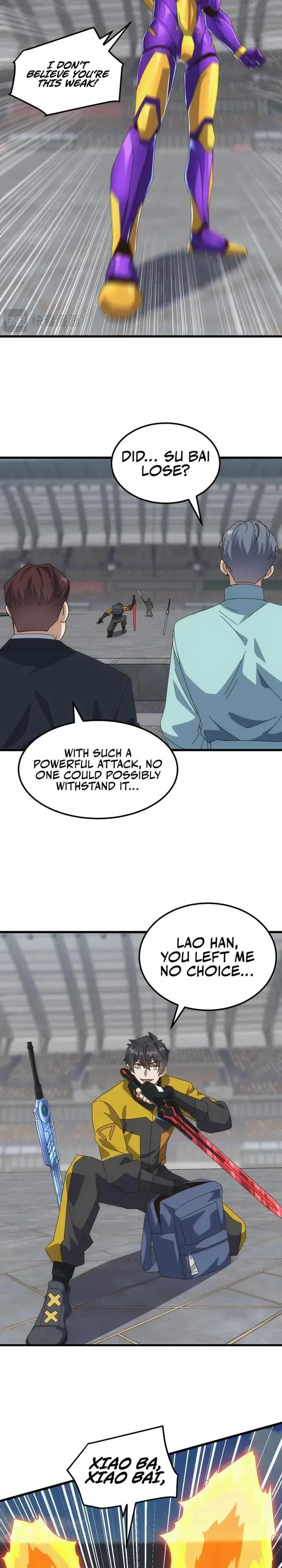 Invasion of the Myriad Races: Starting by Taming a Legendary Beast Chapter 21 page 16