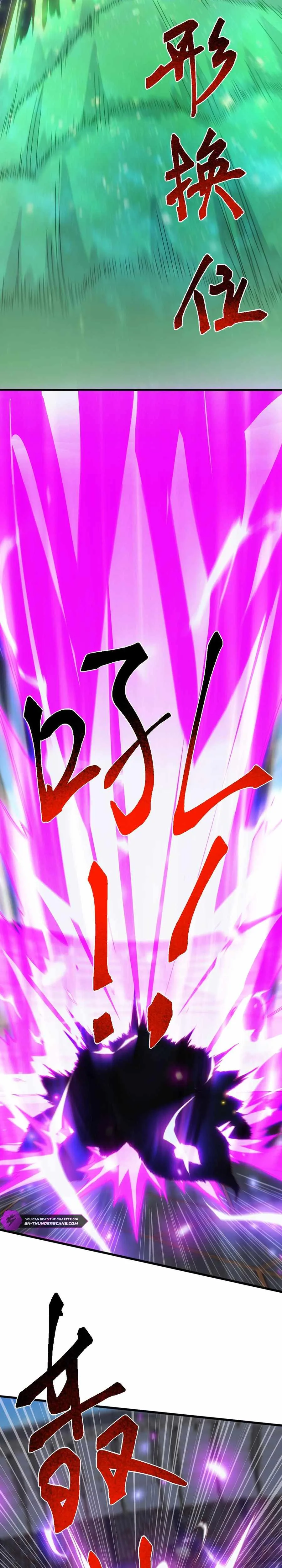Invasion of the Myriad Races: Starting by Taming a Legendary Beast Chapter 22 page 4