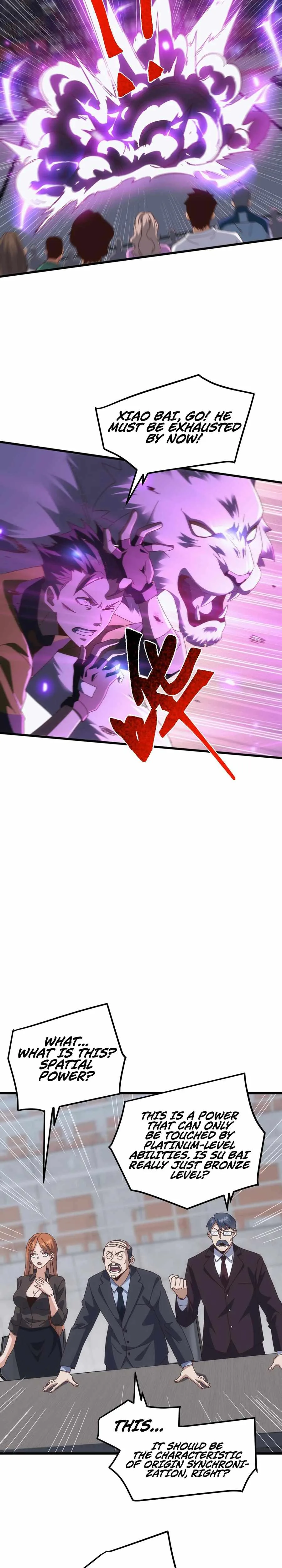 Invasion of the Myriad Races: Starting by Taming a Legendary Beast Chapter 22 page 5