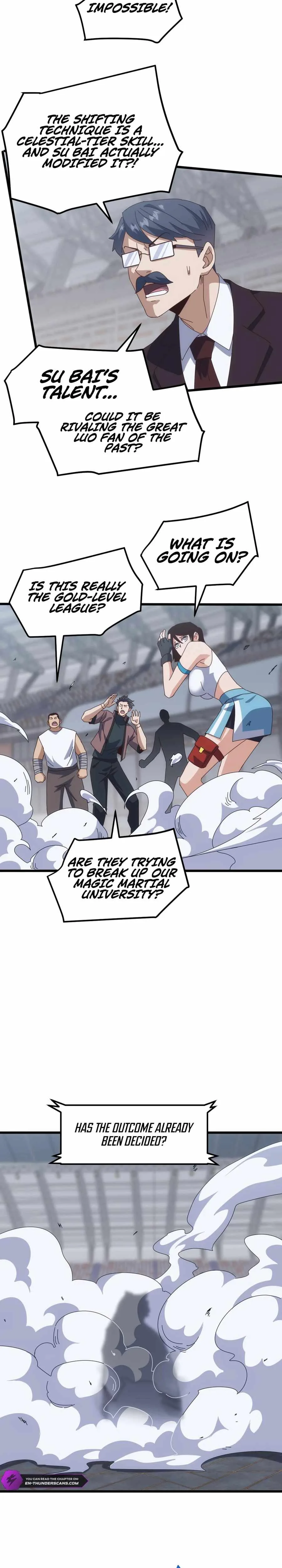 Invasion of the Myriad Races: Starting by Taming a Legendary Beast Chapter 22 page 6