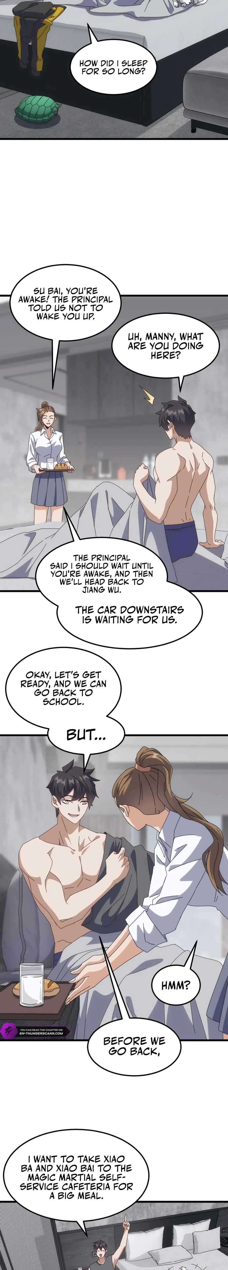 Invasion of the Myriad Races: Starting by Taming a Legendary Beast Chapter 22 page 14