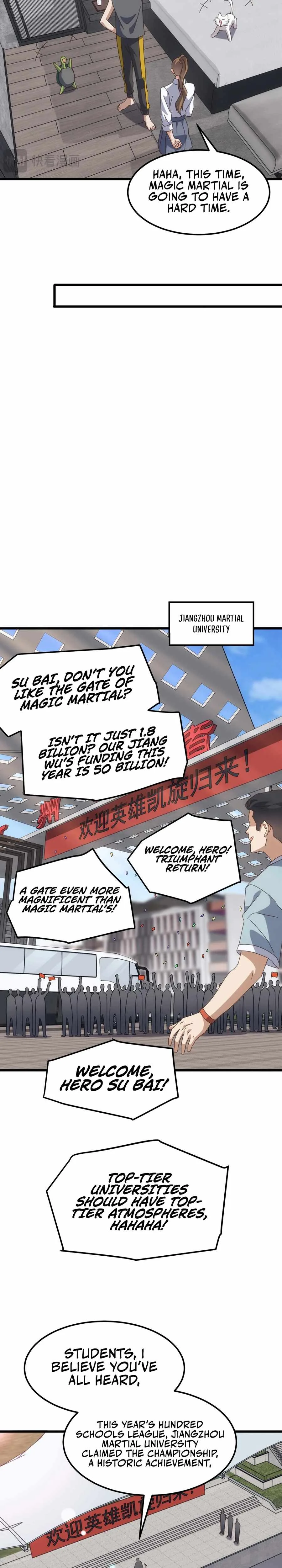 Invasion of the Myriad Races: Starting by Taming a Legendary Beast Chapter 22 page 15
