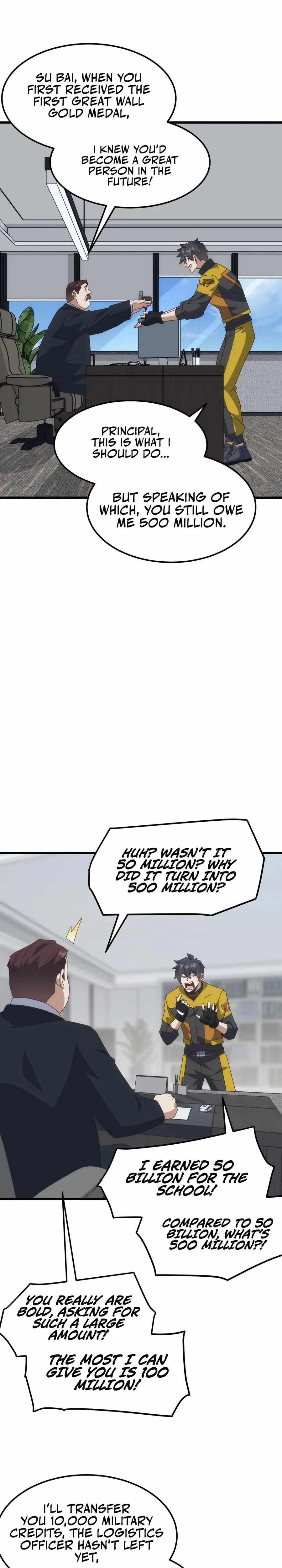 Invasion of the Myriad Races: Starting by Taming a Legendary Beast Chapter 22 page 18