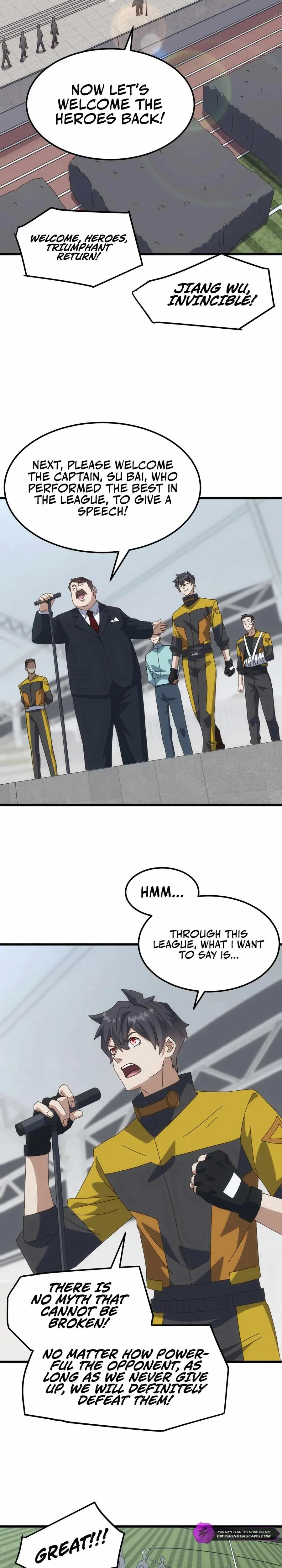 Invasion of the Myriad Races: Starting by Taming a Legendary Beast Chapter 22 page 16