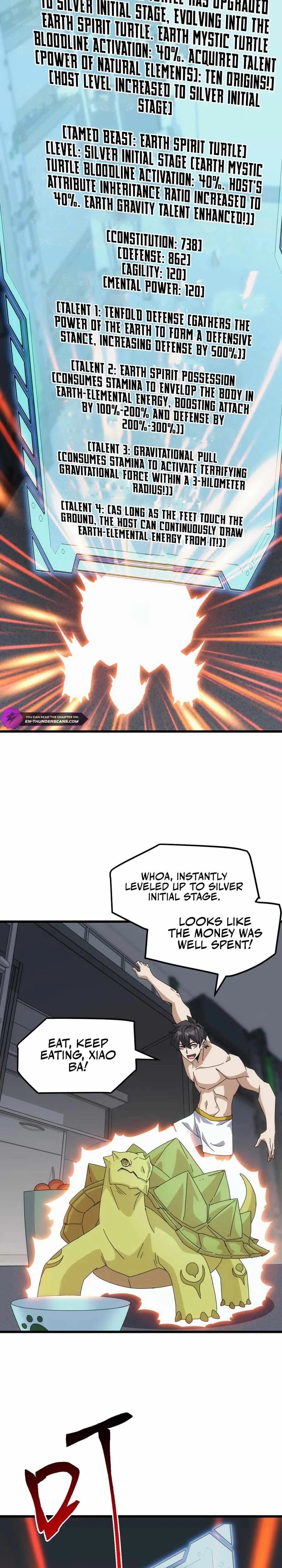 Invasion of the Myriad Races: Starting by Taming a Legendary Beast Chapter 23 page 2