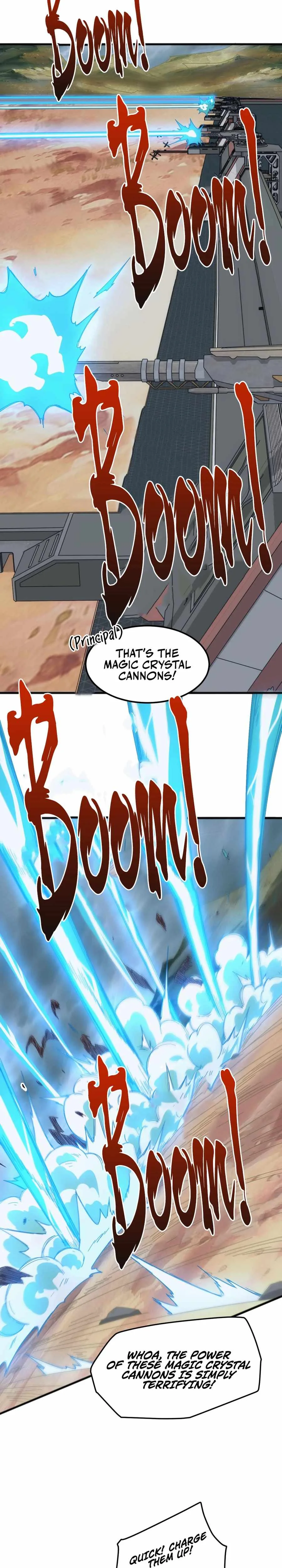 Invasion of the Myriad Races: Starting by Taming a Legendary Beast Chapter 24 page 9