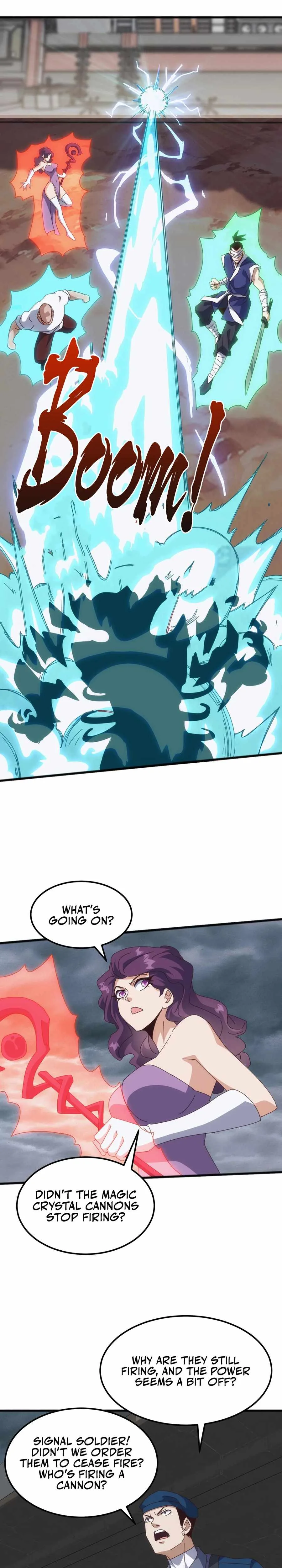 Invasion of the Myriad Races: Starting by Taming a Legendary Beast Chapter 24 page 14