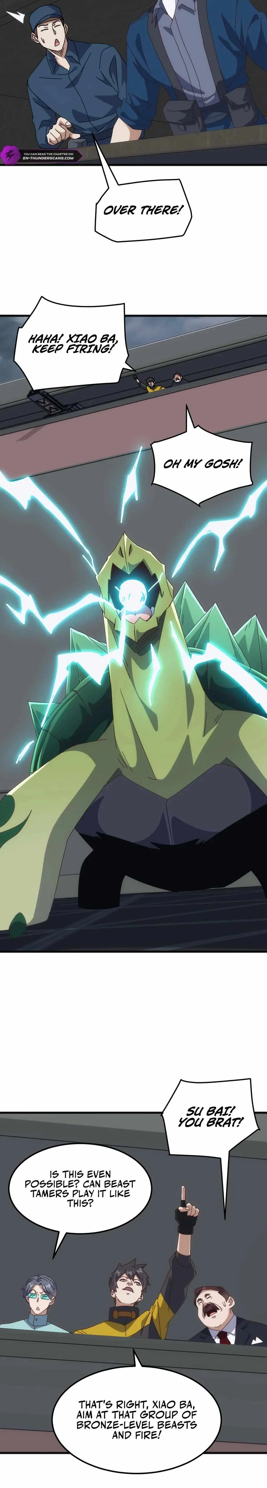 Invasion of the Myriad Races: Starting by Taming a Legendary Beast Chapter 24 page 15