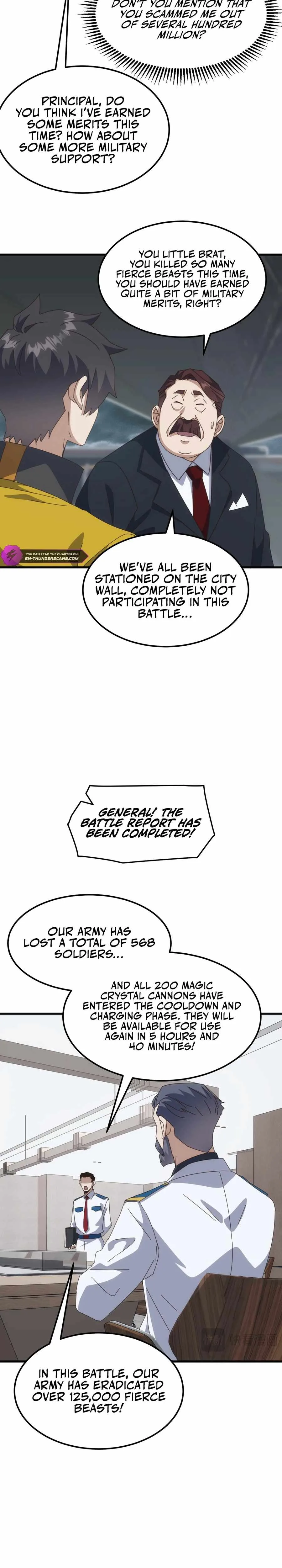 Invasion of the Myriad Races: Starting by Taming a Legendary Beast Chapter 24 page 19