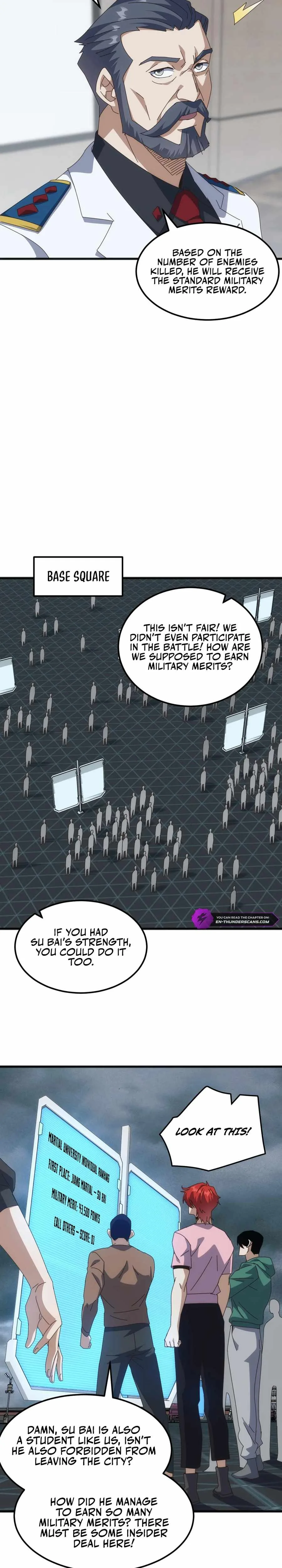 Invasion of the Myriad Races: Starting by Taming a Legendary Beast Chapter 24 page 21