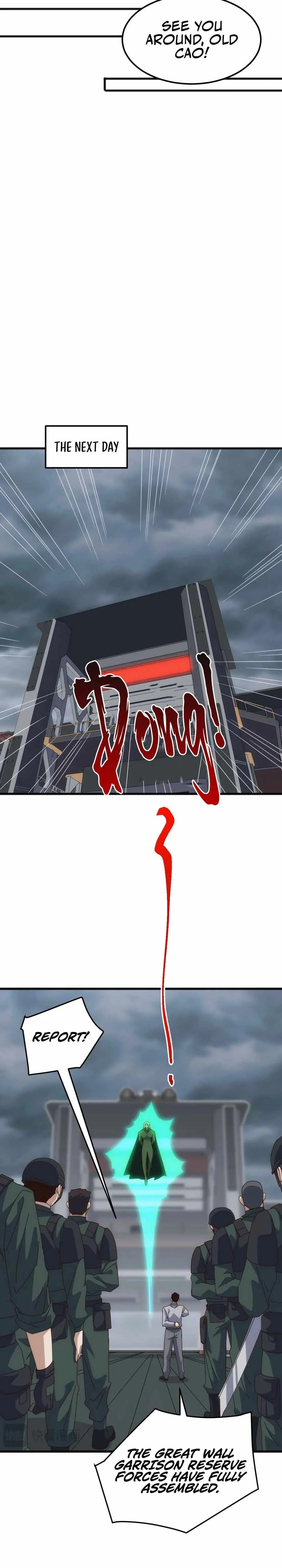 Invasion of the Myriad Races: Starting by Taming a Legendary Beast Chapter 25 page 3