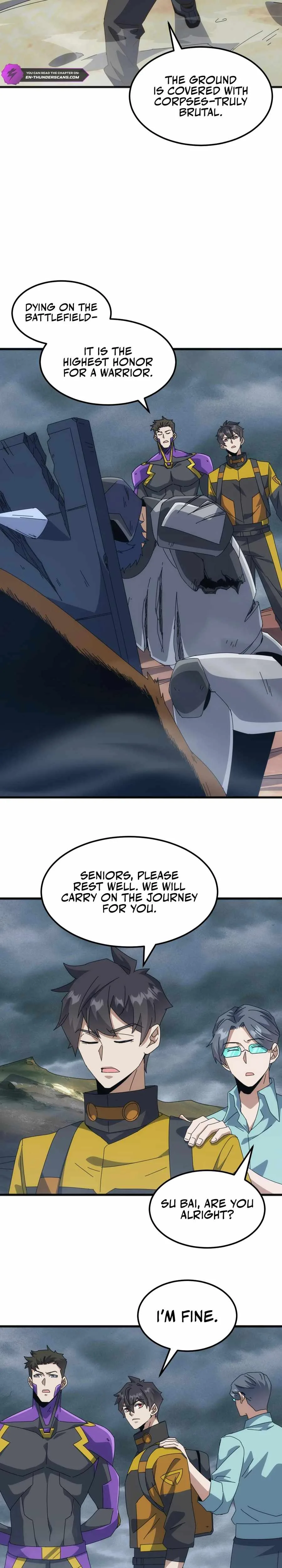 Invasion of the Myriad Races: Starting by Taming a Legendary Beast Chapter 25 page 16