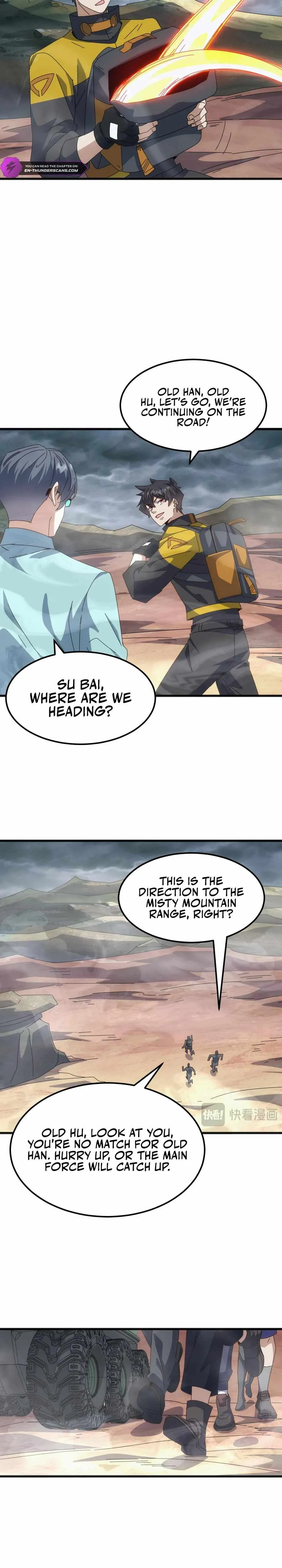 Invasion of the Myriad Races: Starting by Taming a Legendary Beast Chapter 25 page 18