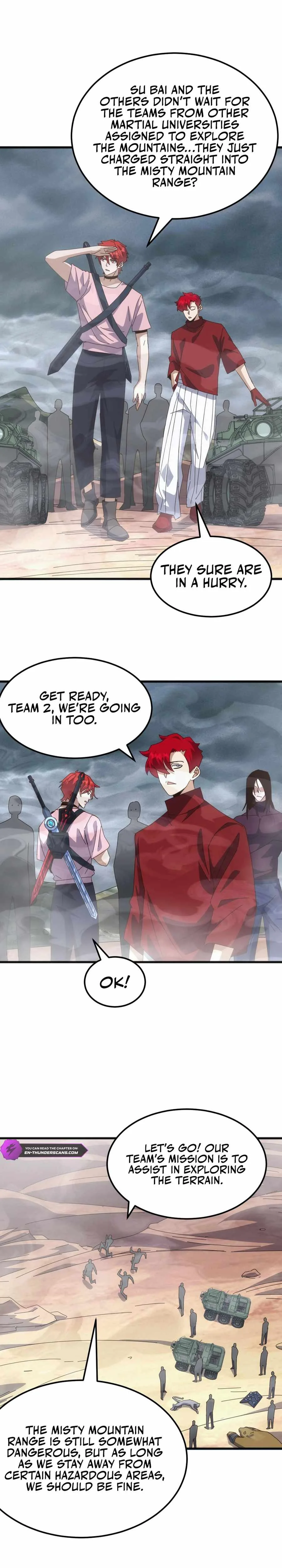 Invasion of the Myriad Races: Starting by Taming a Legendary Beast Chapter 25 page 19