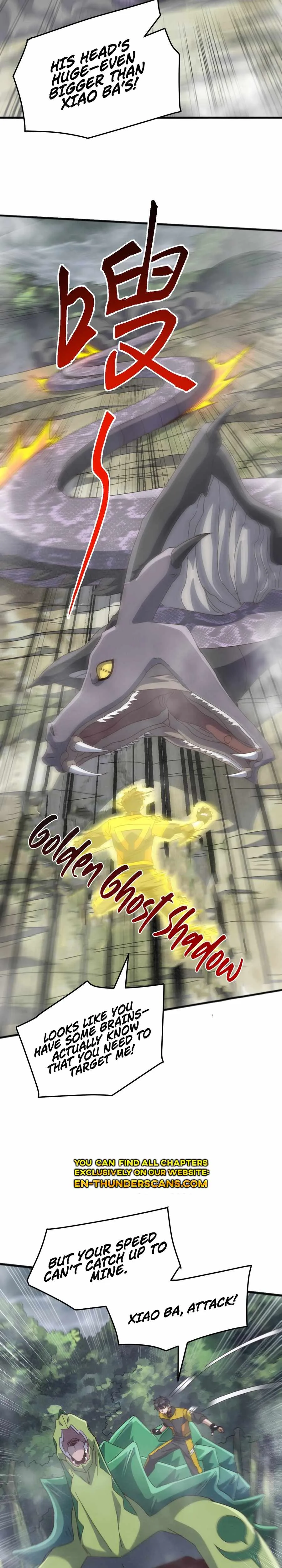 Invasion of the Myriad Races: Starting by Taming a Legendary Beast Chapter 27 page 5