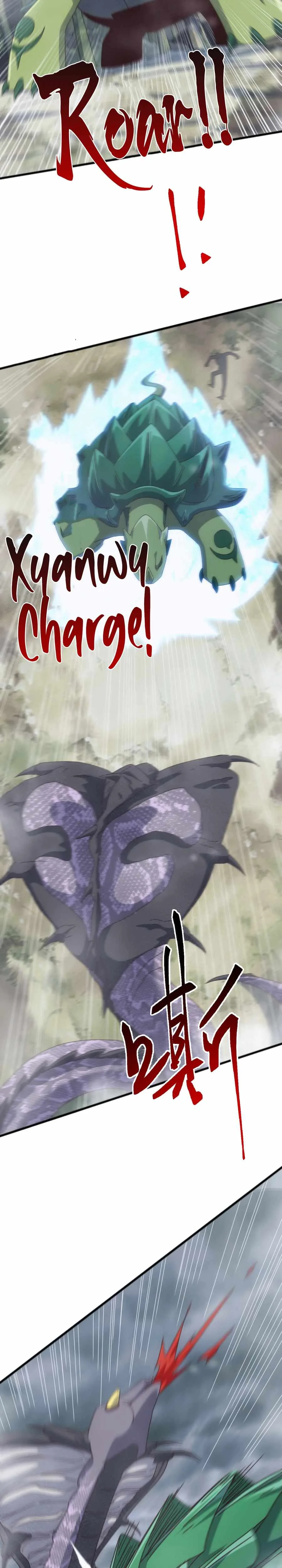Invasion of the Myriad Races: Starting by Taming a Legendary Beast Chapter 27 page 6