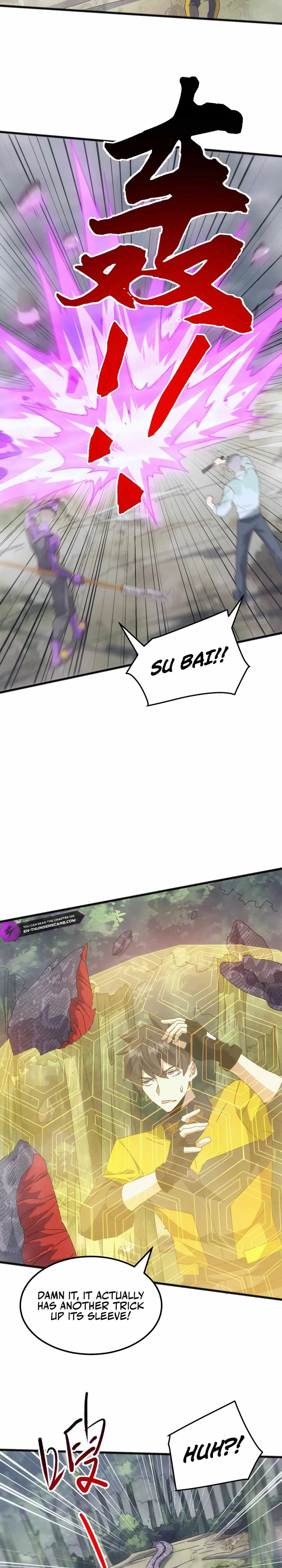 Invasion of the Myriad Races: Starting by Taming a Legendary Beast Chapter 27 page 11