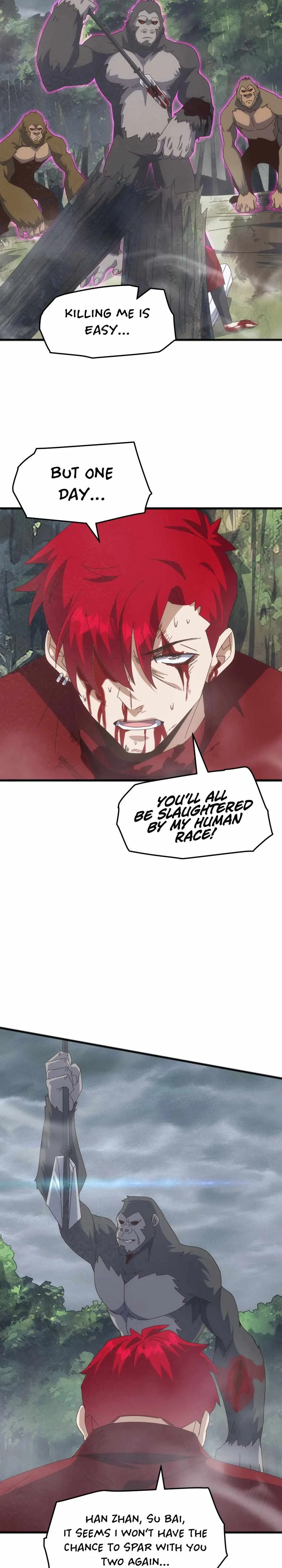 Invasion of the Myriad Races: Starting by Taming a Legendary Beast Chapter 27 page 17