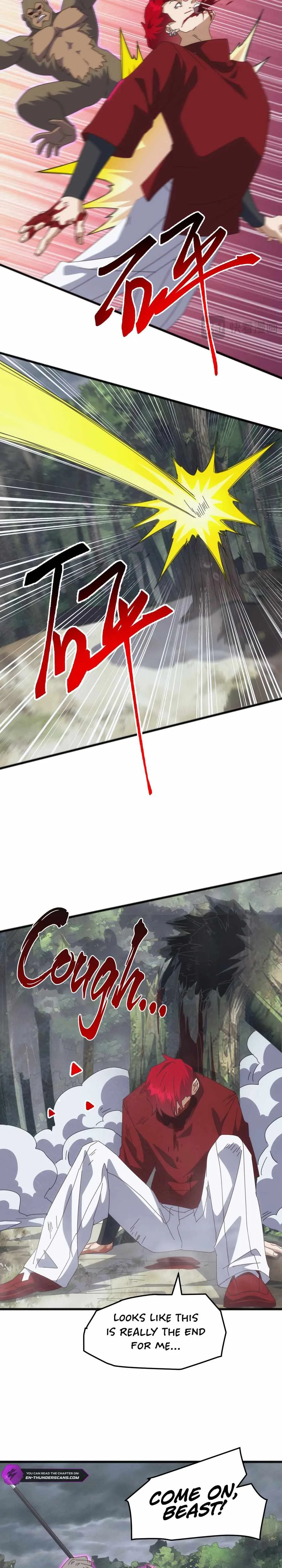 Invasion of the Myriad Races: Starting by Taming a Legendary Beast Chapter 27 page 16