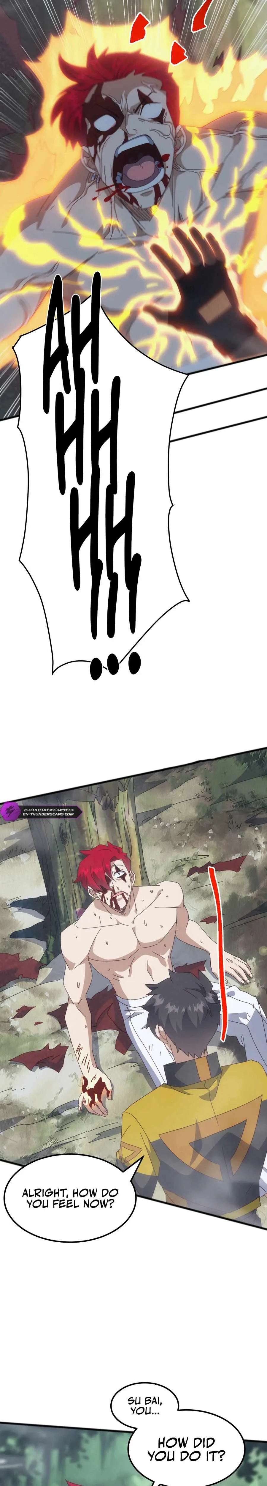 Invasion of the Myriad Races: Starting by Taming a Legendary Beast Chapter 28 page 4