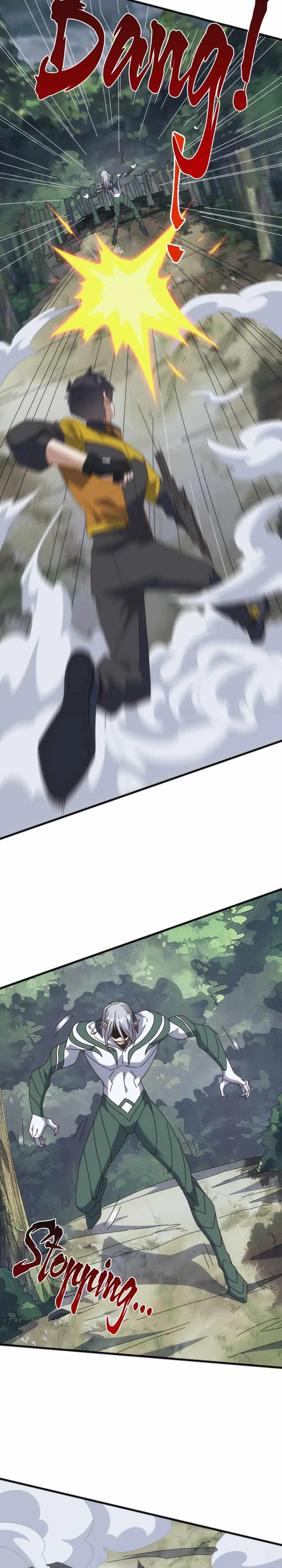 Invasion of the Myriad Races: Starting by Taming a Legendary Beast Chapter 28 page 16