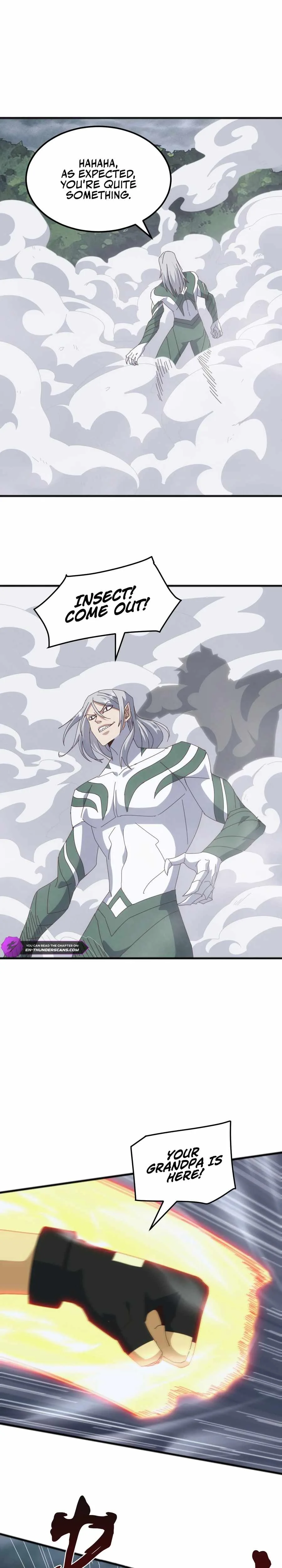 Invasion of the Myriad Races: Starting by Taming a Legendary Beast Chapter 28 page 15