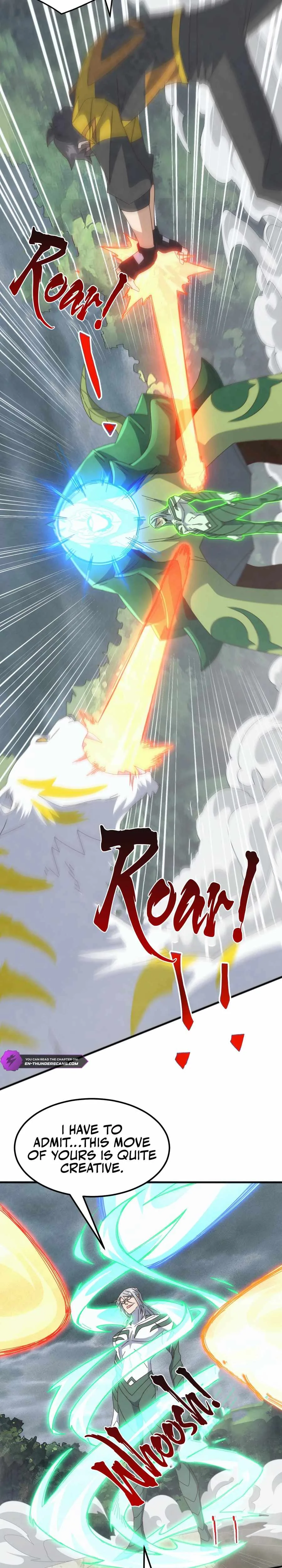 Invasion of the Myriad Races: Starting by Taming a Legendary Beast Chapter 28 page 18