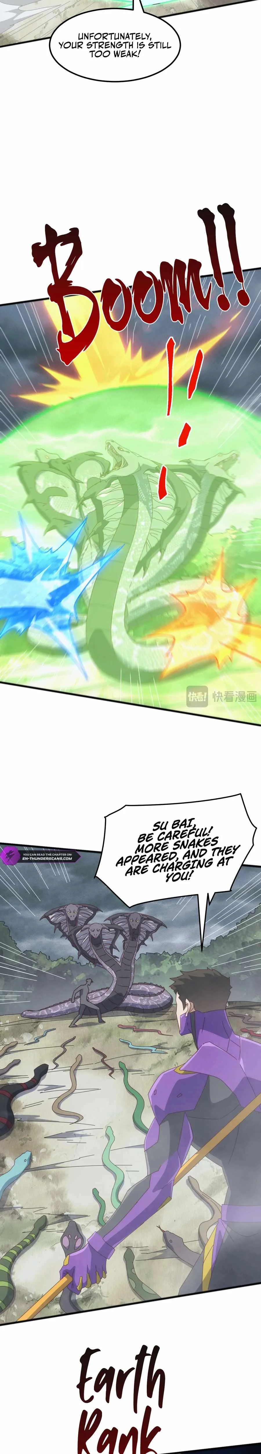 Invasion of the Myriad Races: Starting by Taming a Legendary Beast Chapter 28 page 19