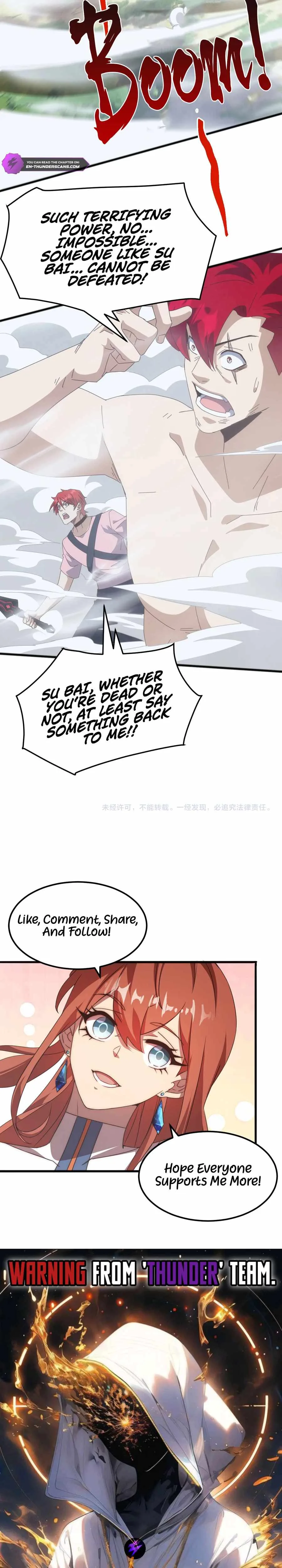 Invasion of the Myriad Races: Starting by Taming a Legendary Beast Chapter 28 page 21