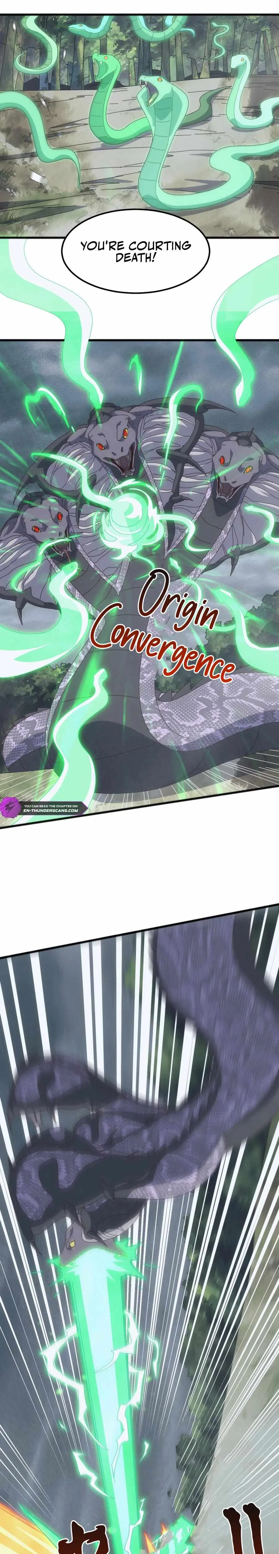 Invasion of the Myriad Races: Starting by Taming a Legendary Beast Chapter 29 page 4
