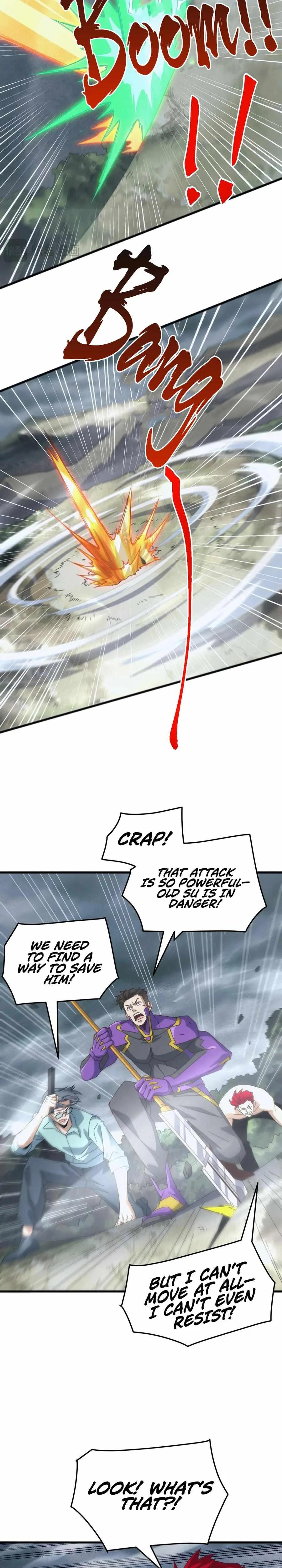 Invasion of the Myriad Races: Starting by Taming a Legendary Beast Chapter 29 page 5
