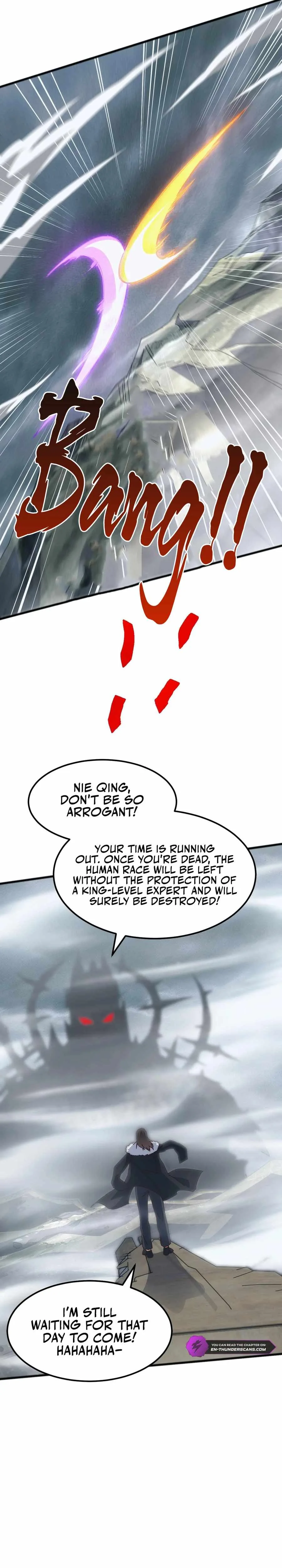 Invasion of the Myriad Races: Starting by Taming a Legendary Beast Chapter 29 page 14