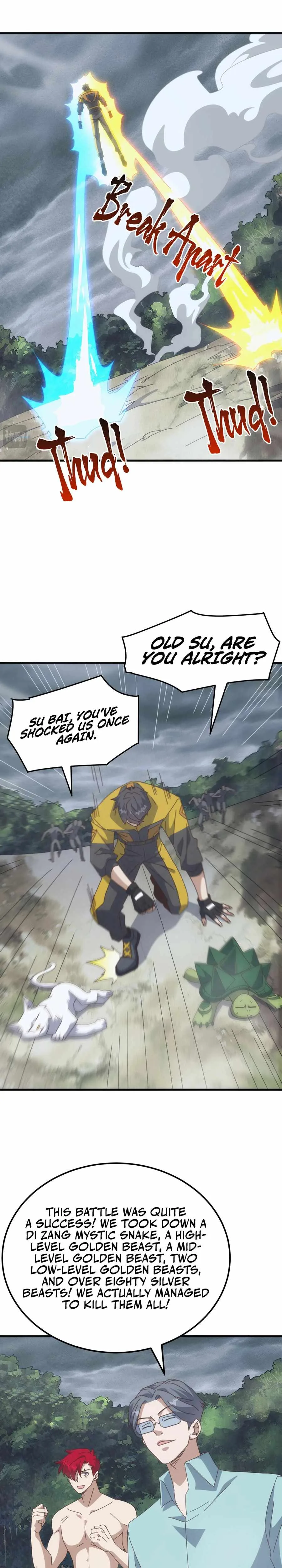Invasion of the Myriad Races: Starting by Taming a Legendary Beast Chapter 29 page 15