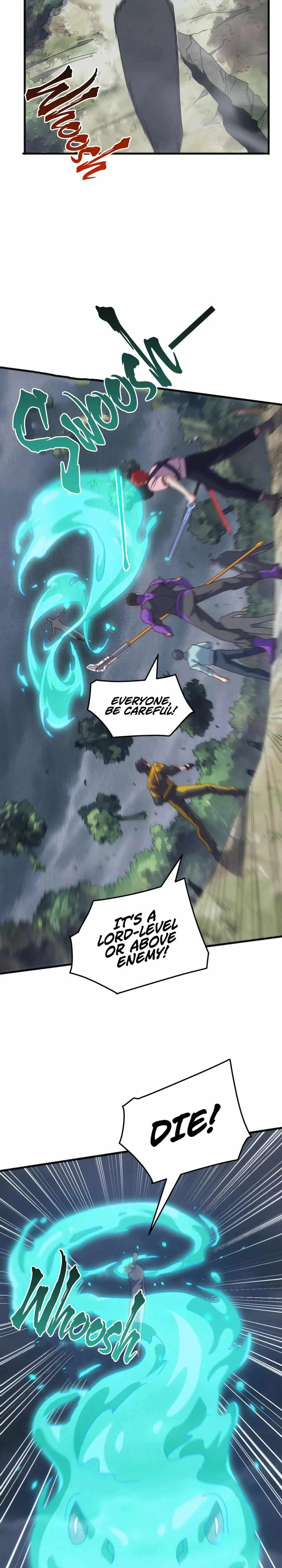 Invasion of the Myriad Races: Starting by Taming a Legendary Beast Chapter 29 page 17
