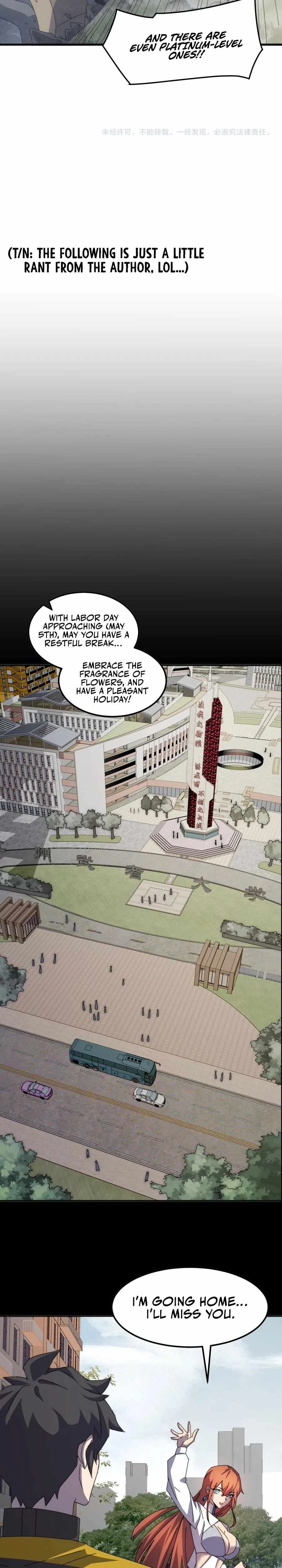 Invasion of the Myriad Races: Starting by Taming a Legendary Beast Chapter 29 page 21