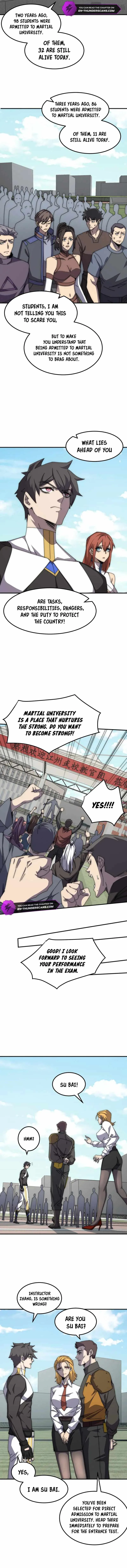Invasion of the Myriad Races: Starting by Taming a Legendary Beast Chapter 3 page 3