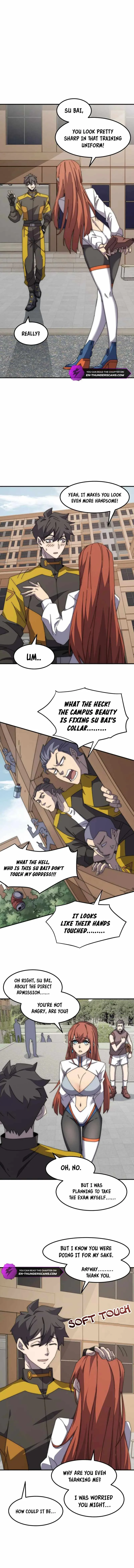 Invasion of the Myriad Races: Starting by Taming a Legendary Beast Chapter 3 page 8