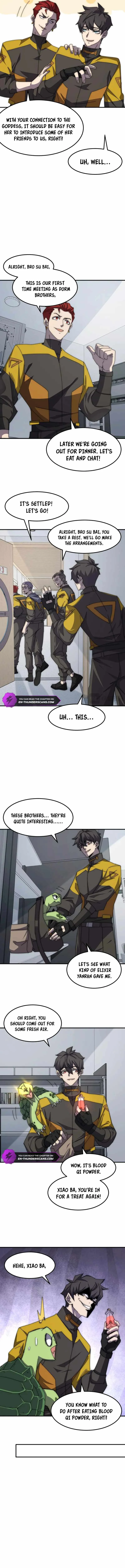 Invasion of the Myriad Races: Starting by Taming a Legendary Beast Chapter 3 page 10