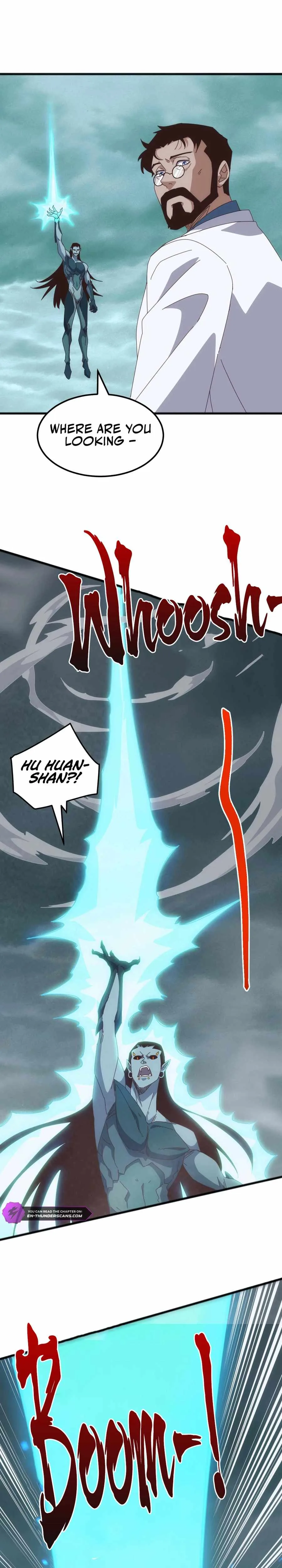 Invasion of the Myriad Races: Starting by Taming a Legendary Beast Chapter 30 page 2
