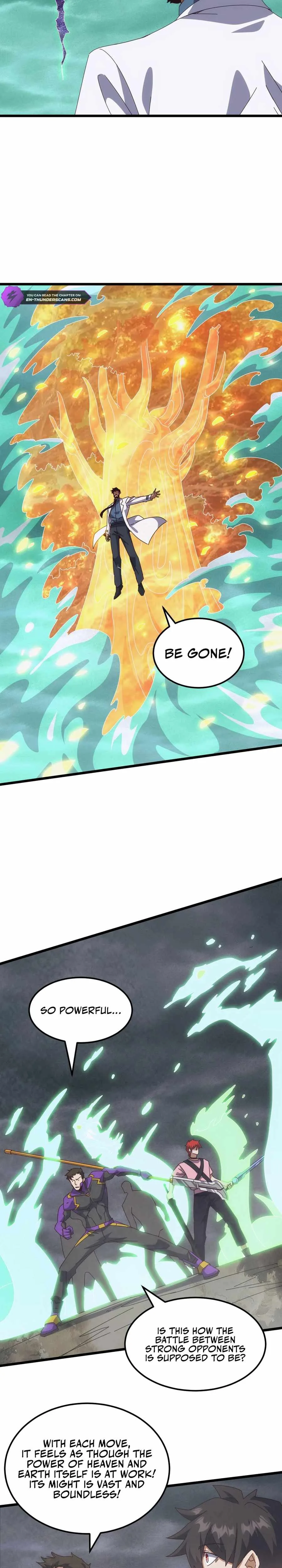 Invasion of the Myriad Races: Starting by Taming a Legendary Beast Chapter 30 page 6