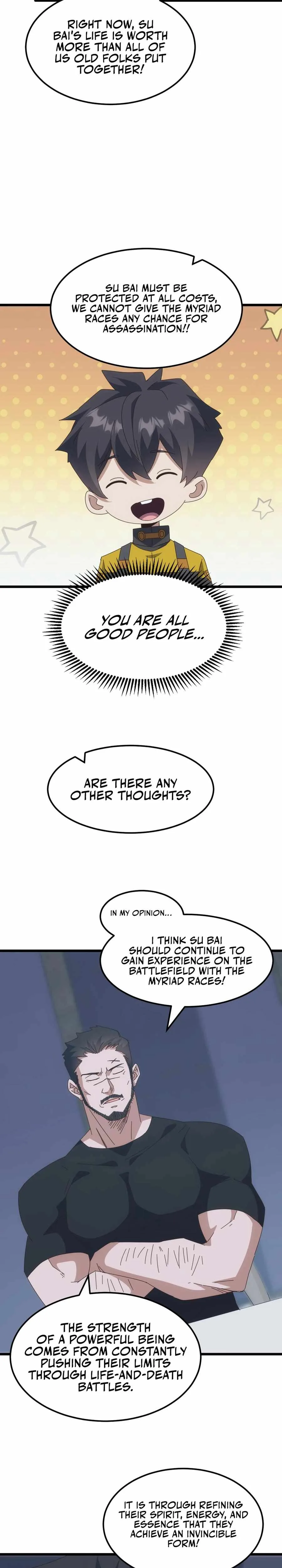 Invasion of the Myriad Races: Starting by Taming a Legendary Beast Chapter 30 page 15