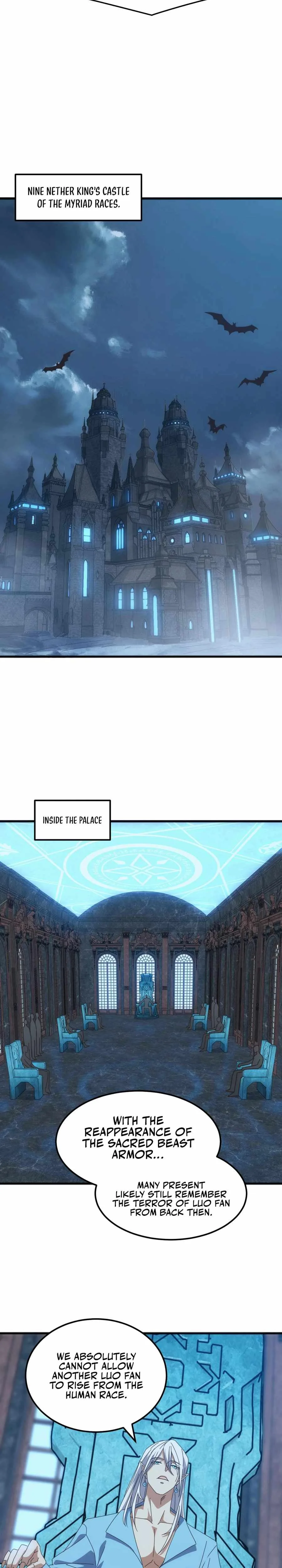 Invasion of the Myriad Races: Starting by Taming a Legendary Beast Chapter 30 page 19