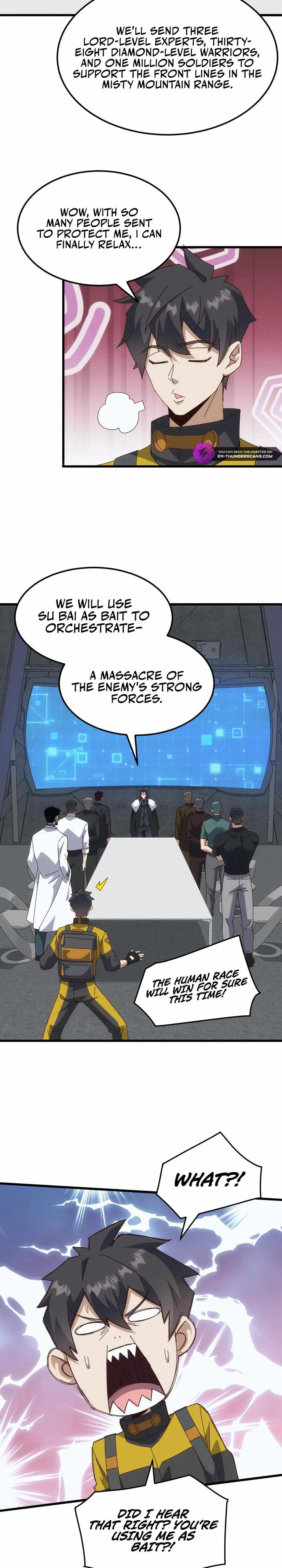Invasion of the Myriad Races: Starting by Taming a Legendary Beast Chapter 30 page 18