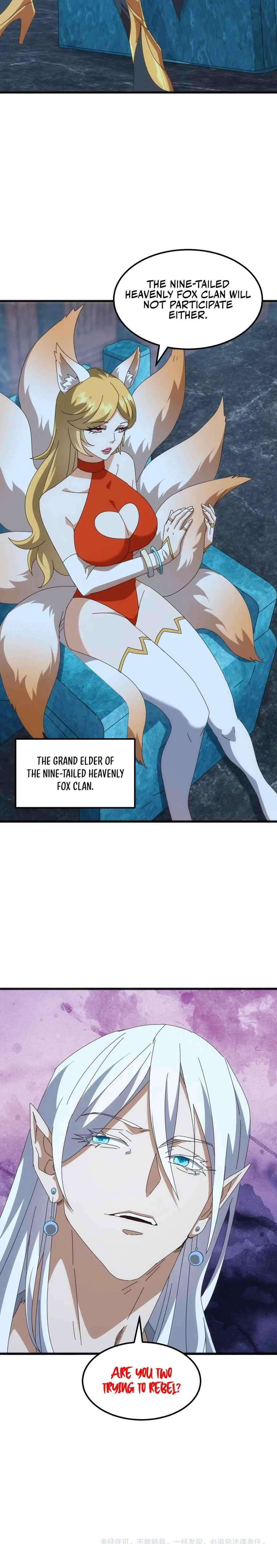 Invasion of the Myriad Races: Starting by Taming a Legendary Beast Chapter 30 page 21