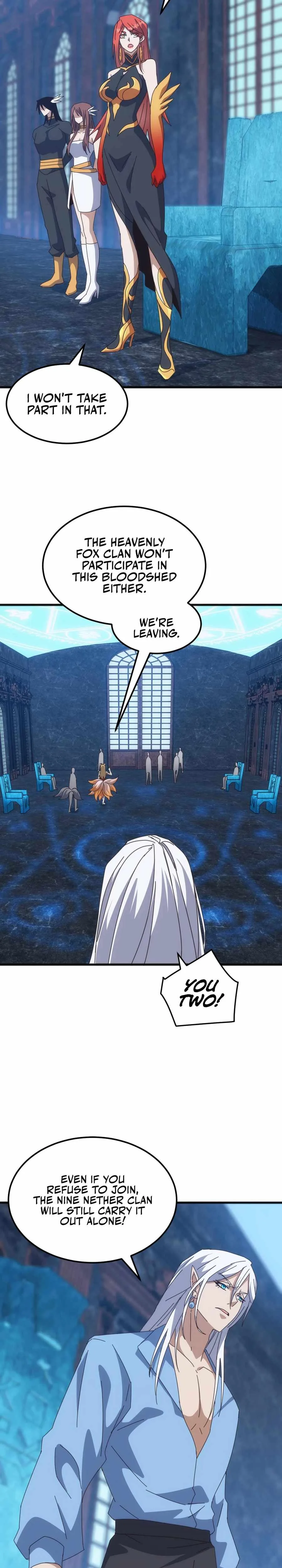 Invasion of the Myriad Races: Starting by Taming a Legendary Beast Chapter 31 page 3