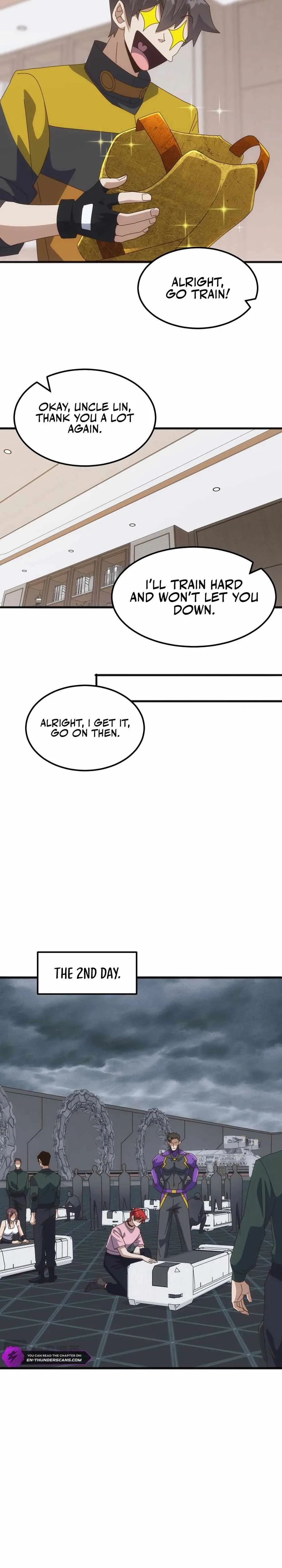 Invasion of the Myriad Races: Starting by Taming a Legendary Beast Chapter 31 page 11