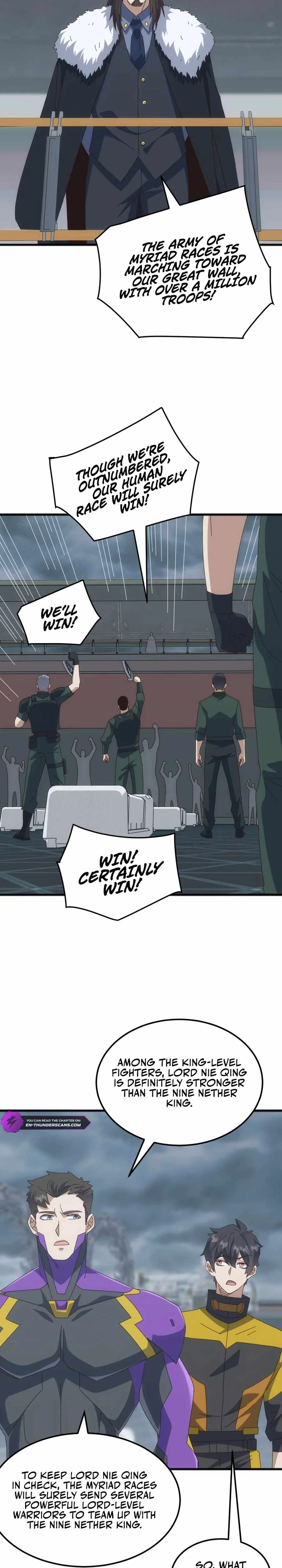 Invasion of the Myriad Races: Starting by Taming a Legendary Beast Chapter 31 page 13