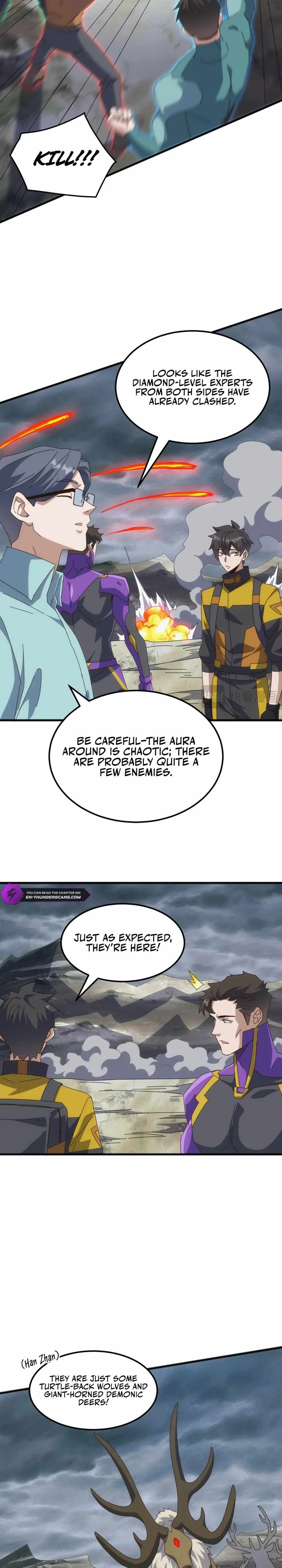 Invasion of the Myriad Races: Starting by Taming a Legendary Beast Chapter 31 page 15